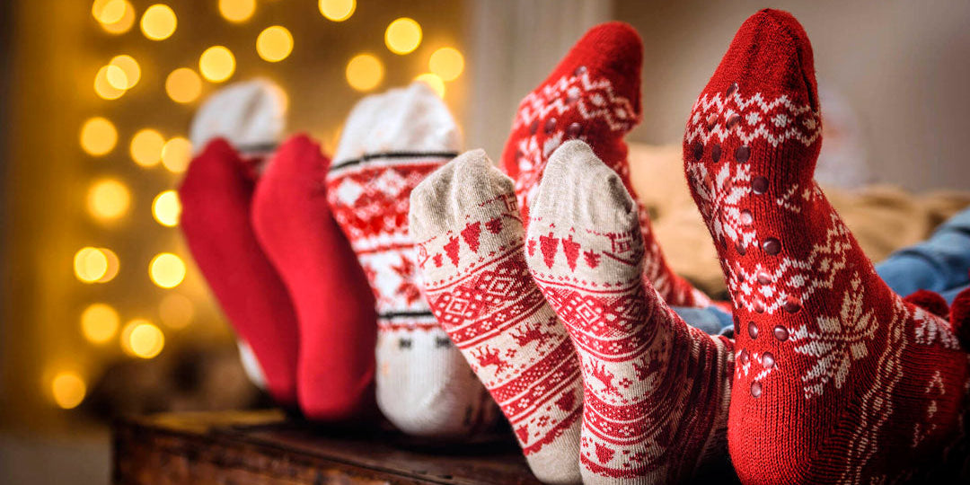 Christmas Socks