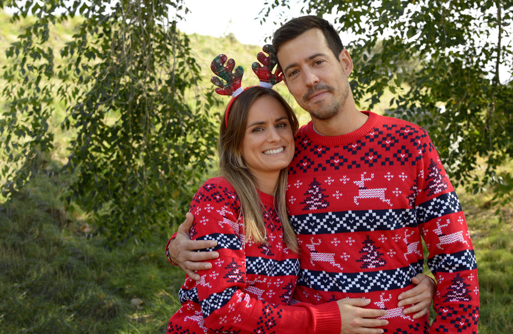 Christmas Jumpers Men and Women