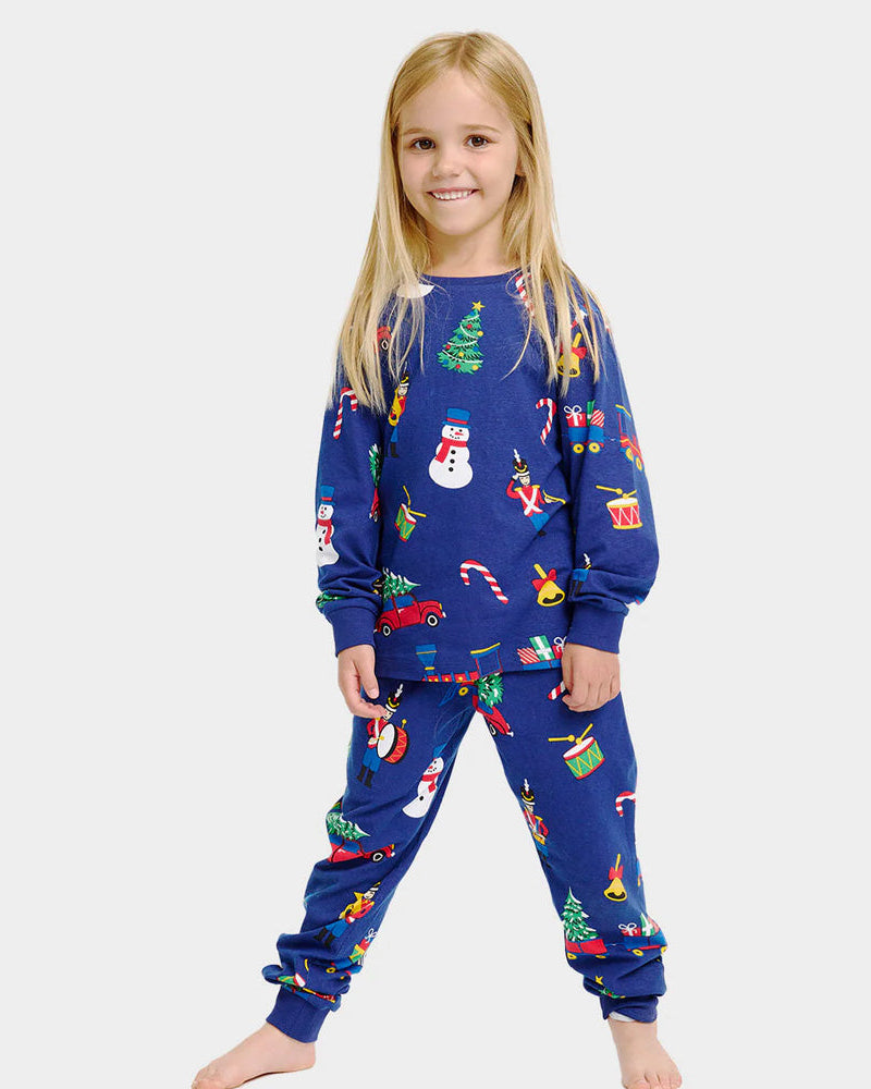 Christmas Pyjama for Children Girl Christmas Toys