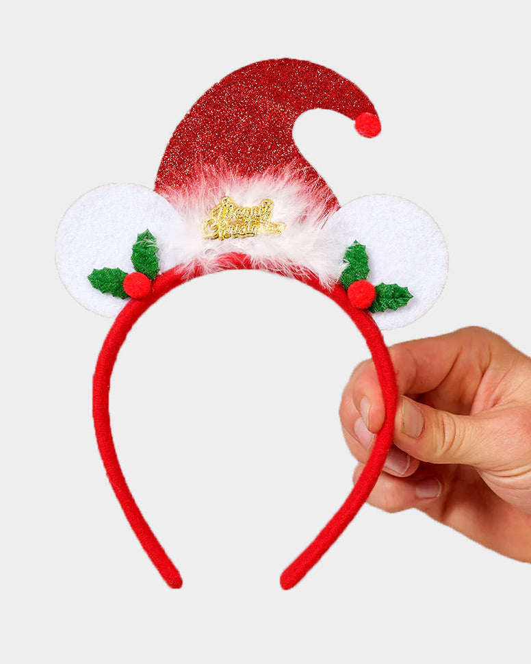 Merry Christmas Headband