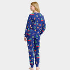 Christmas Pyjama for Women and Men with Christmas Toys
