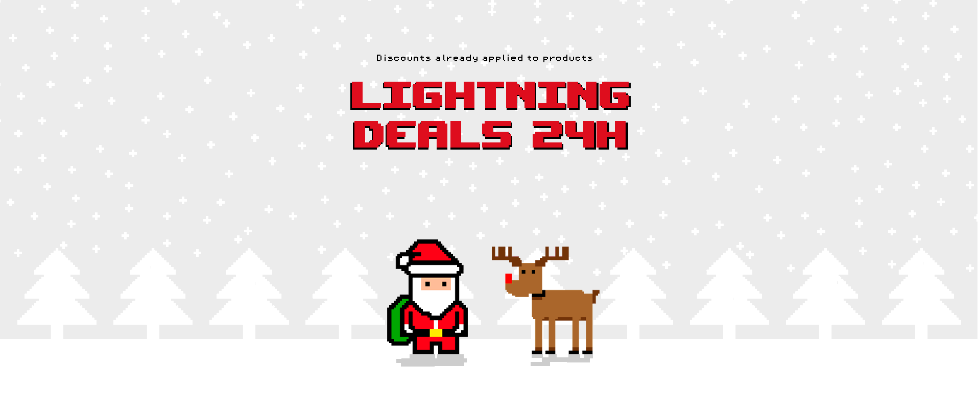 Christmas Pyjamas Lightning Deals 24h 